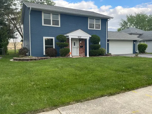 937 Notre Dame Drive, Matteson, IL 60443