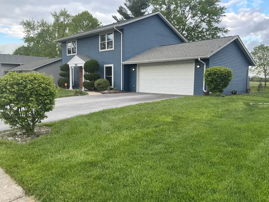937 Notre Dame Drive, Matteson, IL 60443 - #2
