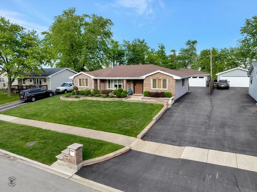14635 S 135th Avenue, Lockport, IL 60441 - #3