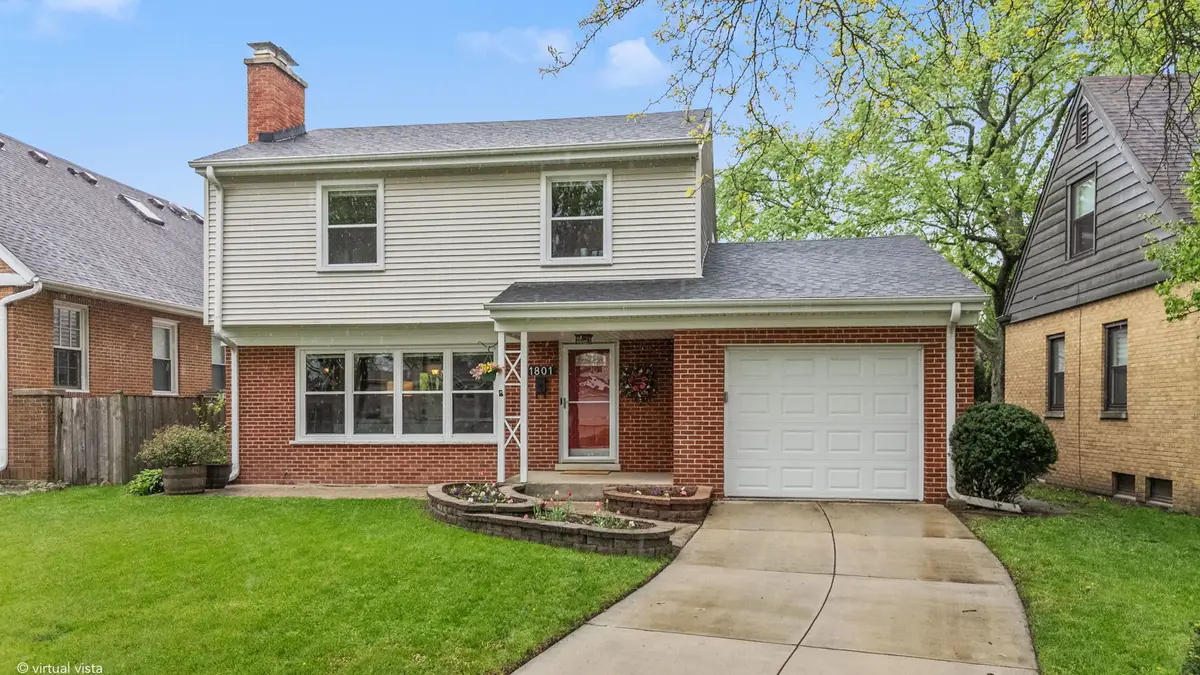 1801 Glenview Avenue, Park Ridge, IL 60068 - #1