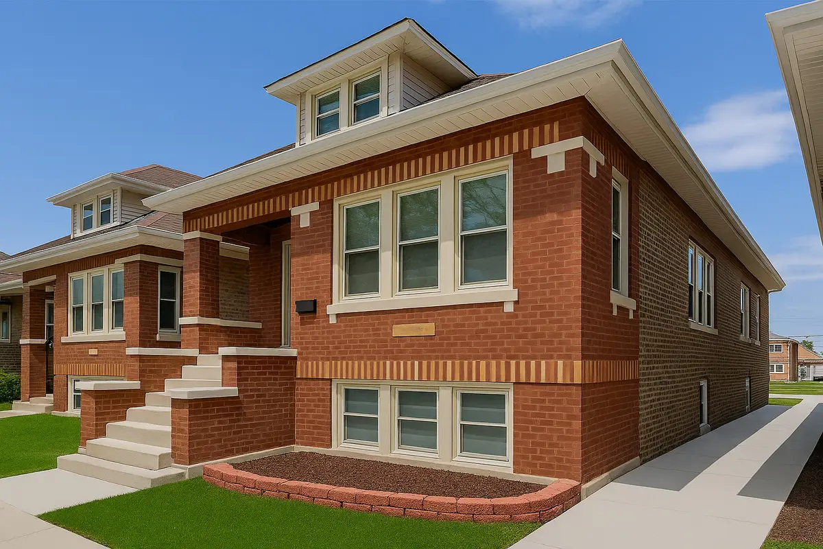 5218 W 55th Street, Chicago, IL 60638 - #1