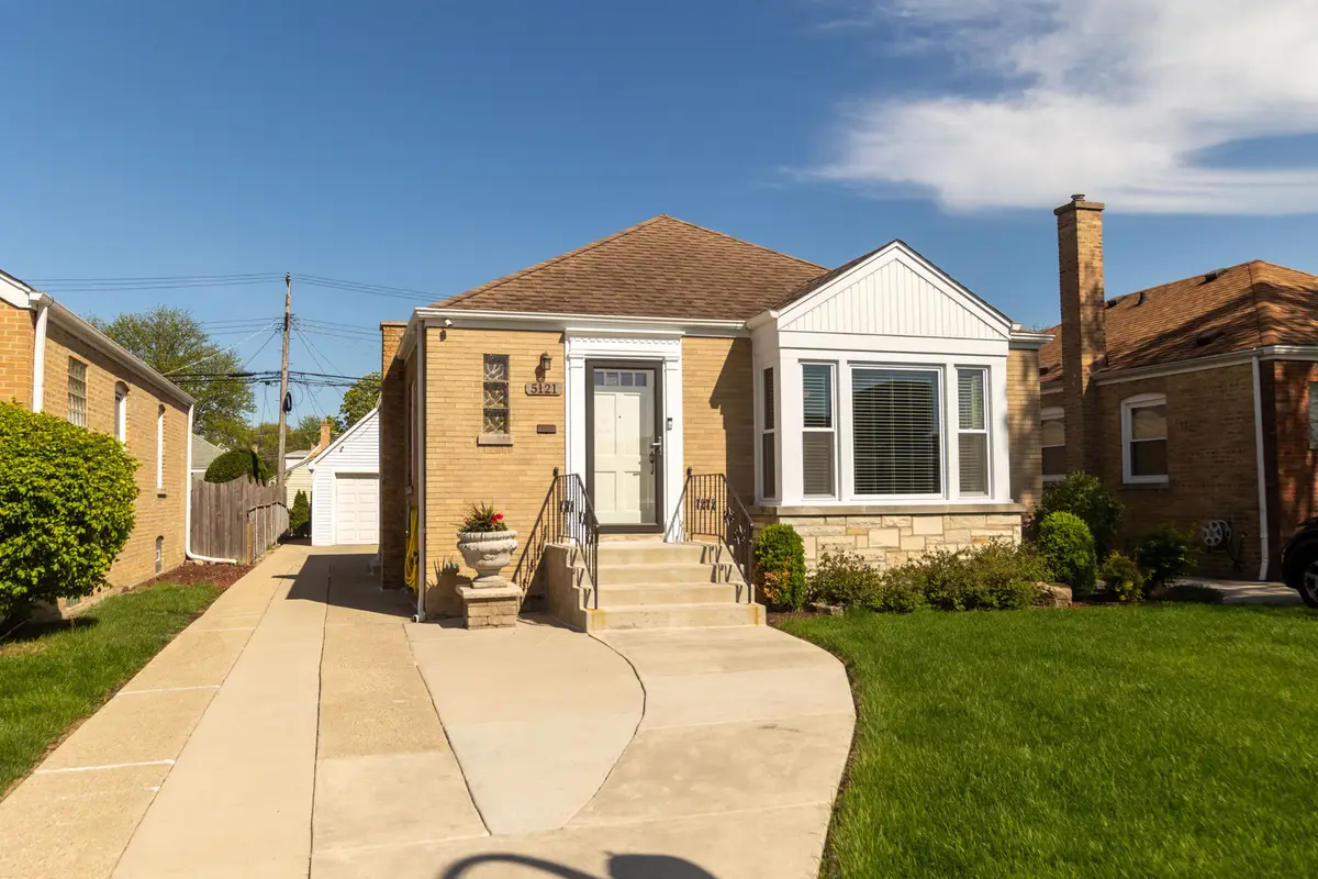 5121 N Nottingham Avenue, Chicago, IL 60656 - #1