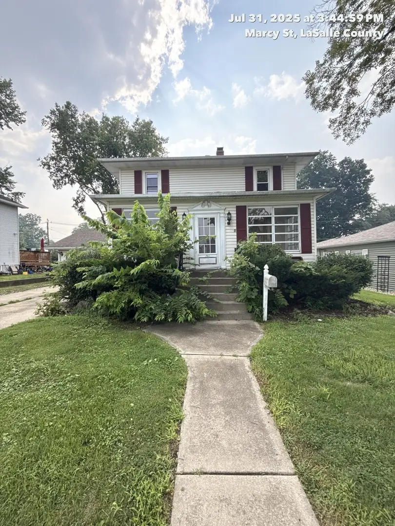 805 Marcy Street, Ottawa, IL 61350 - #1