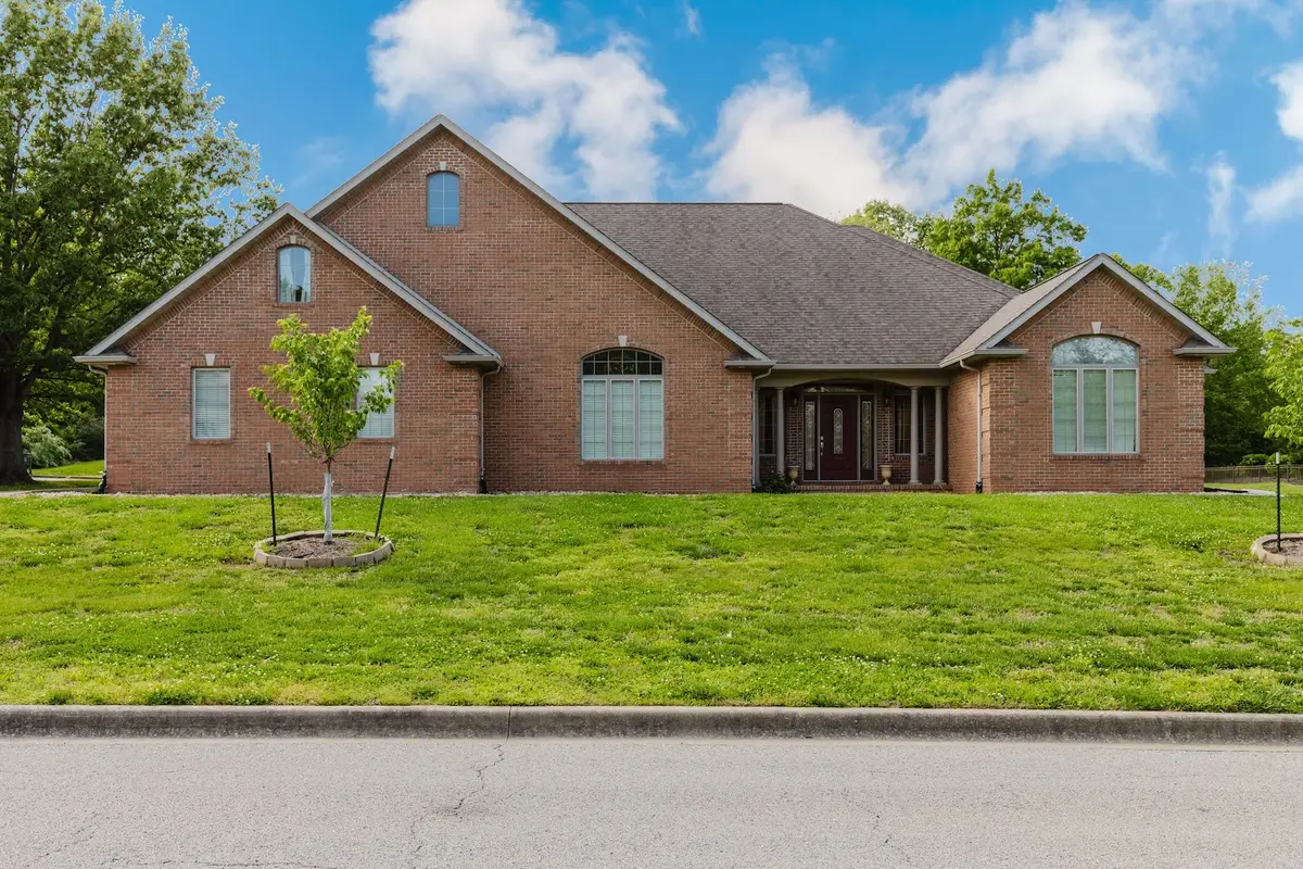 2768 Kokopelli Drive, Marion, IL 62959 - #1