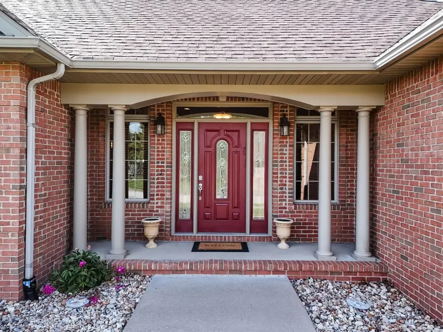 2768 Kokopelli Drive, Marion, IL 62959 - #3
