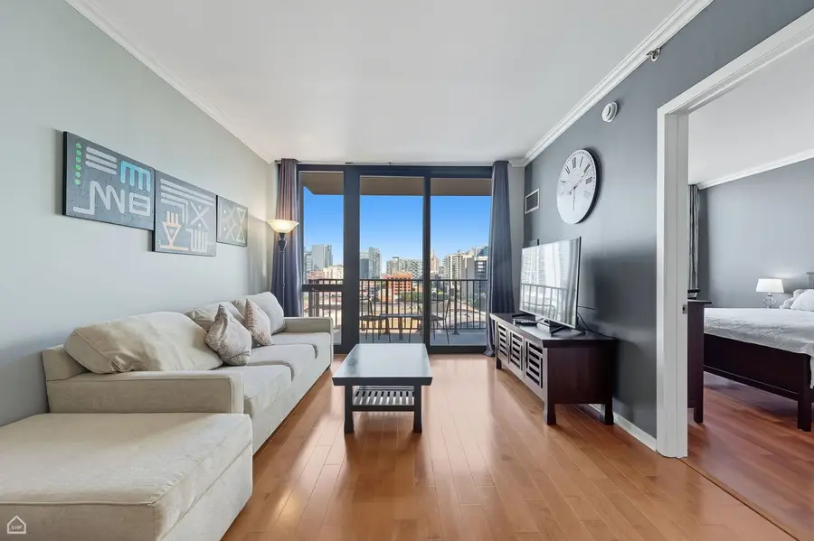 210 S Desplaines Street #807, Chicago, IL 60661 - #3