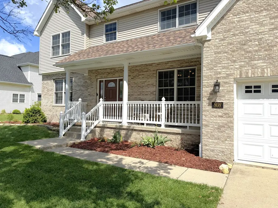 808 E Margaret Lane, Bourbonnais, IL 60914 - #2