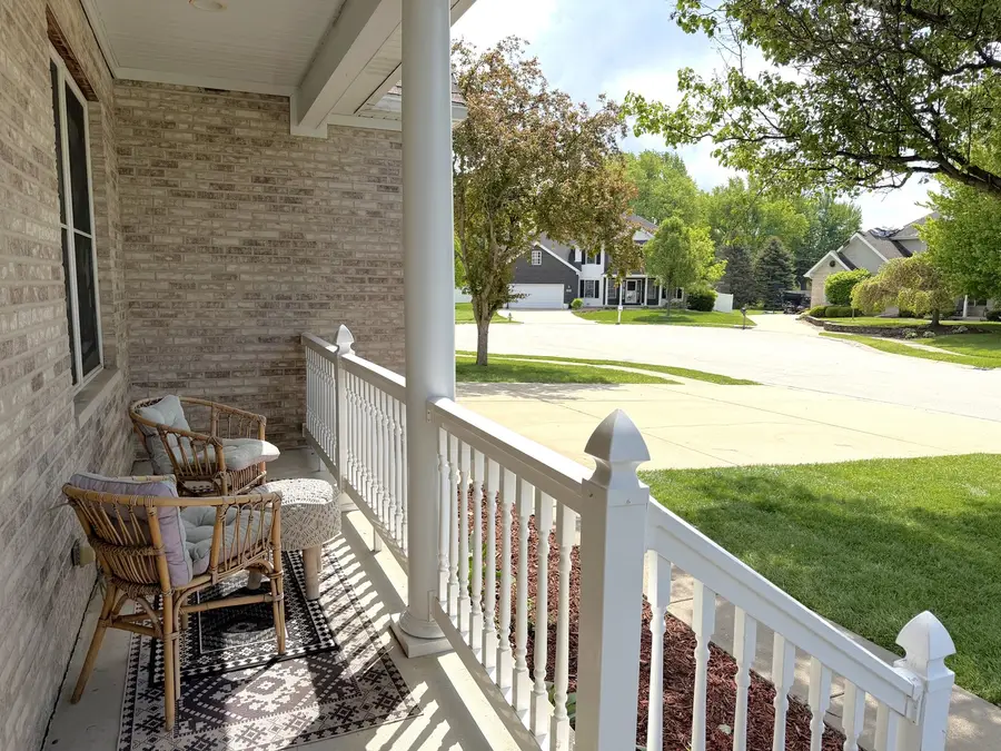 808 E Margaret Lane, Bourbonnais, IL 60914 - #3