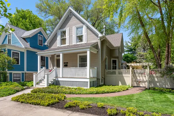 1319 Leonard Place, Evanston, IL 60201
