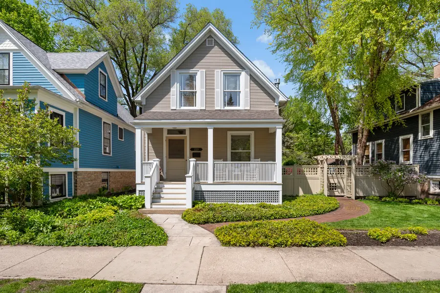 1319 Leonard Place, Evanston, IL 60201 - #2