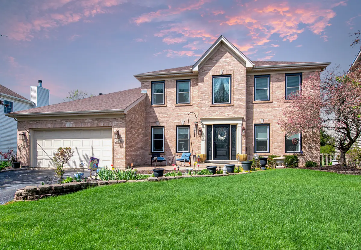 2836 Fairhauser Court, Naperville, IL 60564 - #1