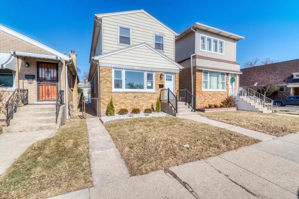 6218 W Foster Avenue, Chicago, IL 60630 - #1