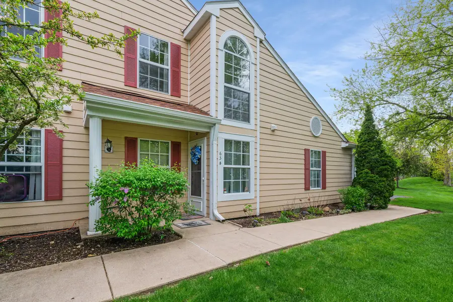 63 Tyler Court #B, Streamwood, IL 60107 - #2