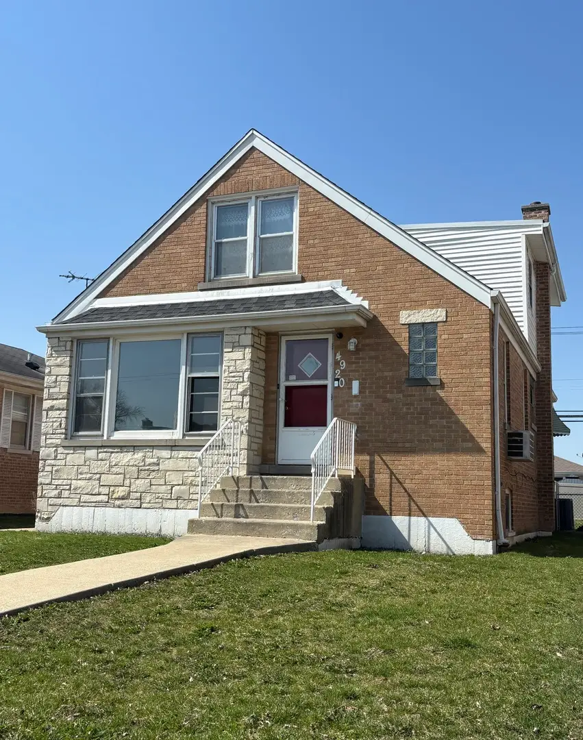 4920 N Nagle Street, Chicago, IL 60630 - #1