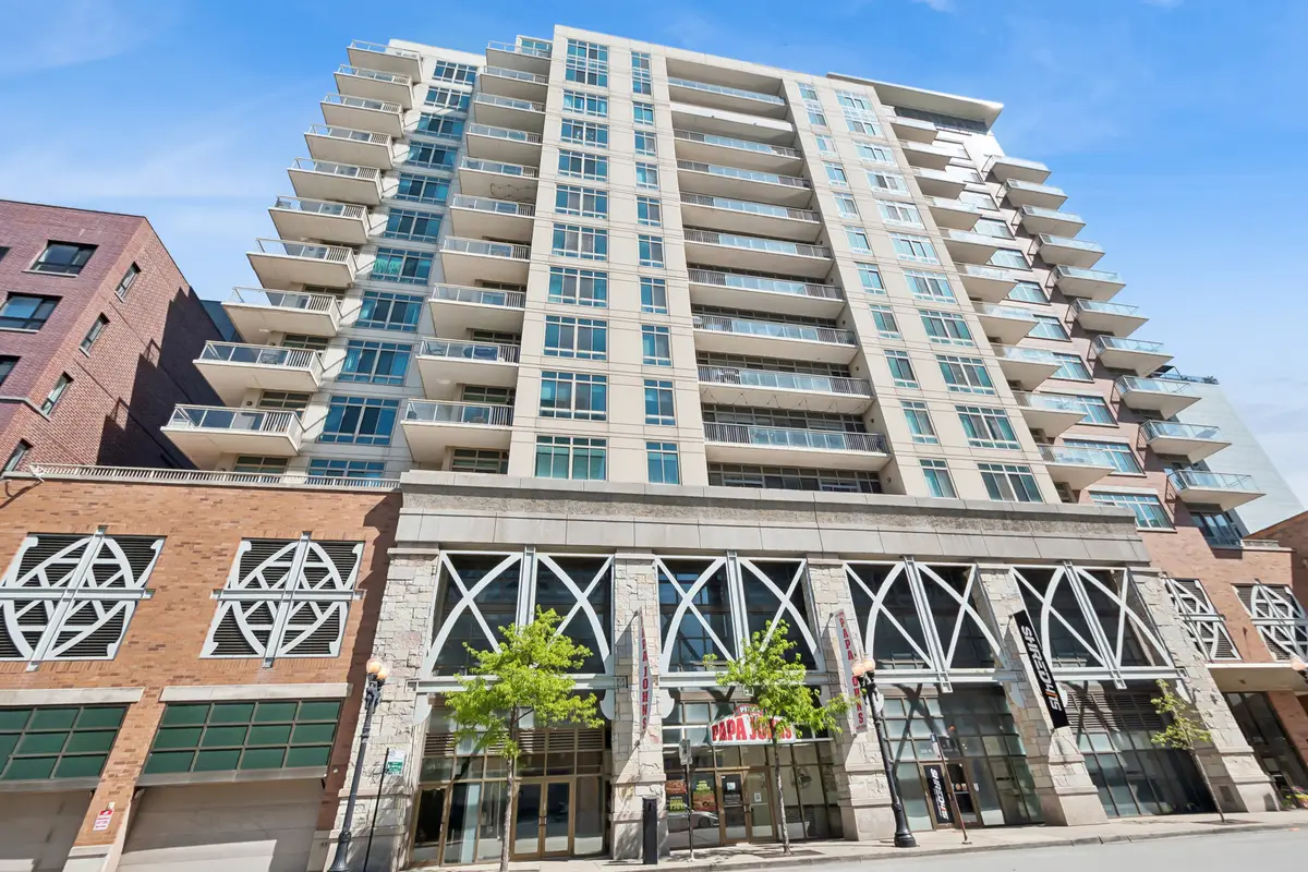 230 W Division Street #1408, Chicago, IL 60610 - #1
