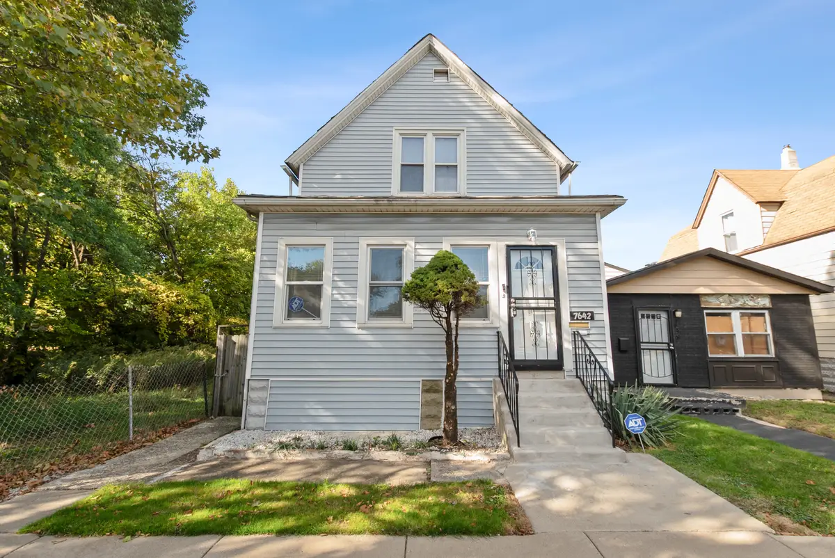 7642 S Dante Avenue, Chicago, IL 60619 - #1
