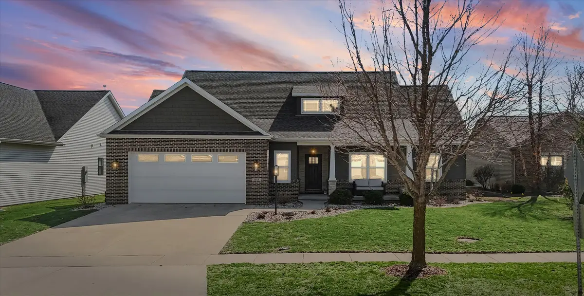 1609 Kassen Avenue, Mahomet, IL 61853 - #1
