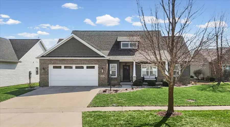 1609 Kassen Avenue, Mahomet, IL 61853 - #2