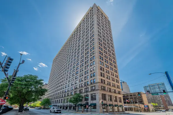 600 S Dearborn Street #801-802, Chicago, IL 60605
