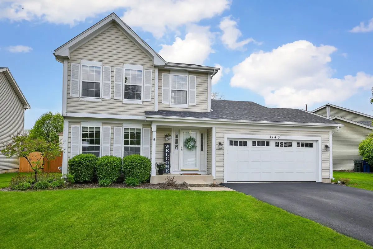 1140 Lakewood Circle, Naperville, IL 60540 - #1