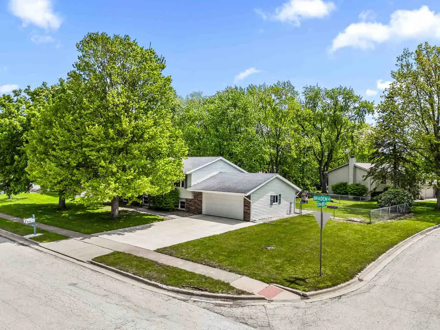 1711 Braden Drive, Normal, IL 61761 - #3