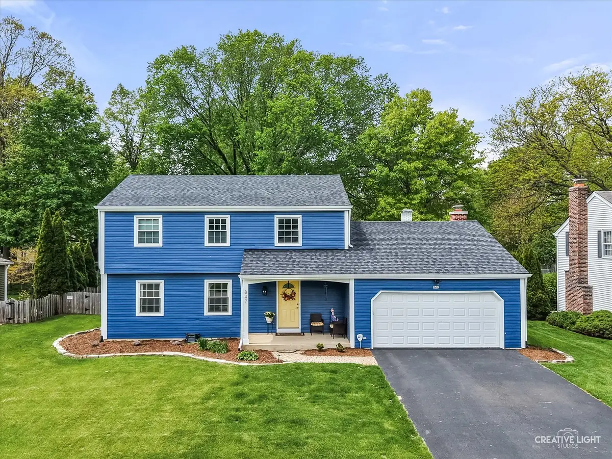 847 Woodland Hills Road, Batavia, IL 60510 - #1