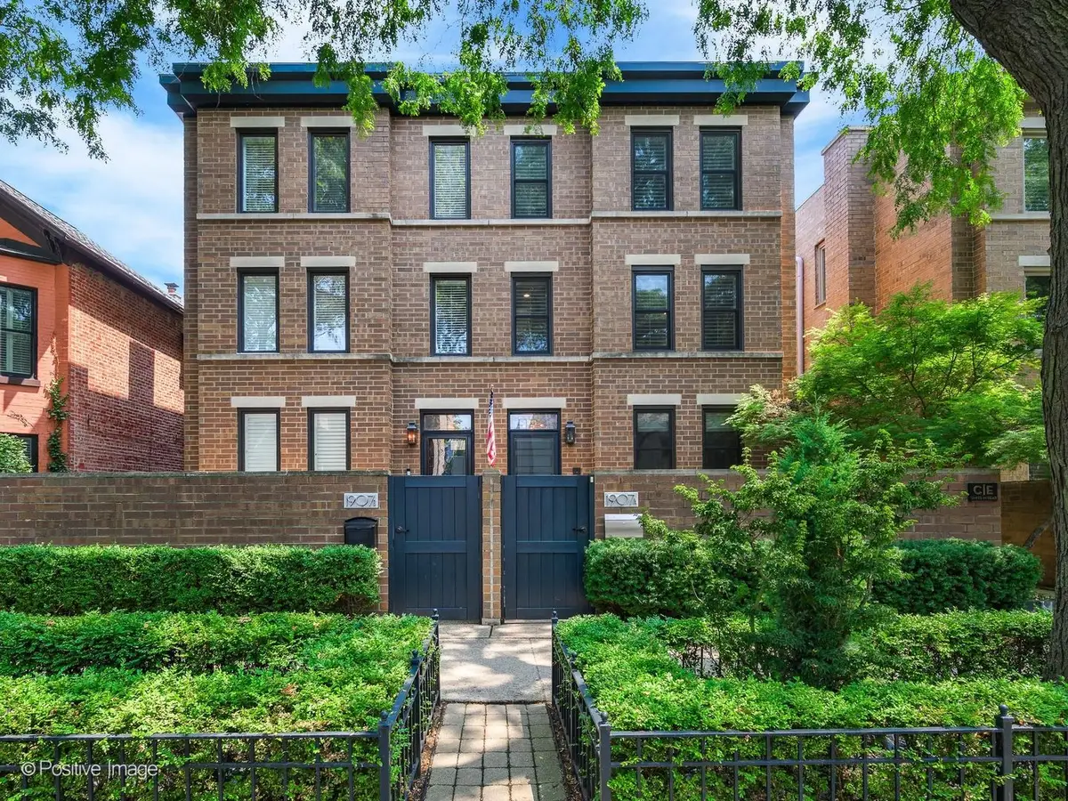 1907 N Cleveland Avenue #A, Chicago, IL 60614 - #1