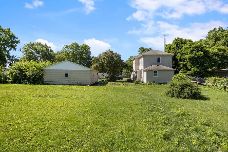 209 E Griggs Street, Mansfield, IL 61854 - #3