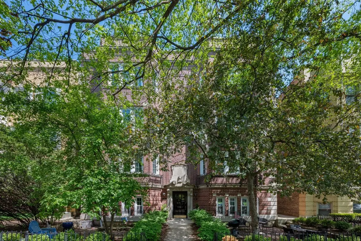 927 Hinman Avenue #2S, Evanston, IL 60202 - #1