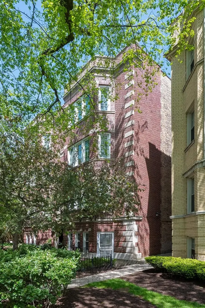 927 Hinman Avenue #2S, Evanston, IL 60202 - #2