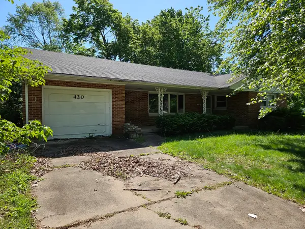 420 S Wood Street, Nashville, IL 62263