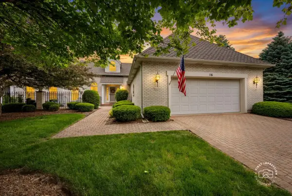 16 Glengarry Lane #16, Sugar Grove, IL 60554