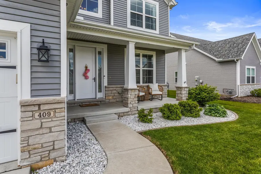 409 Harpers Ferry, Savoy, IL 61874 - #3