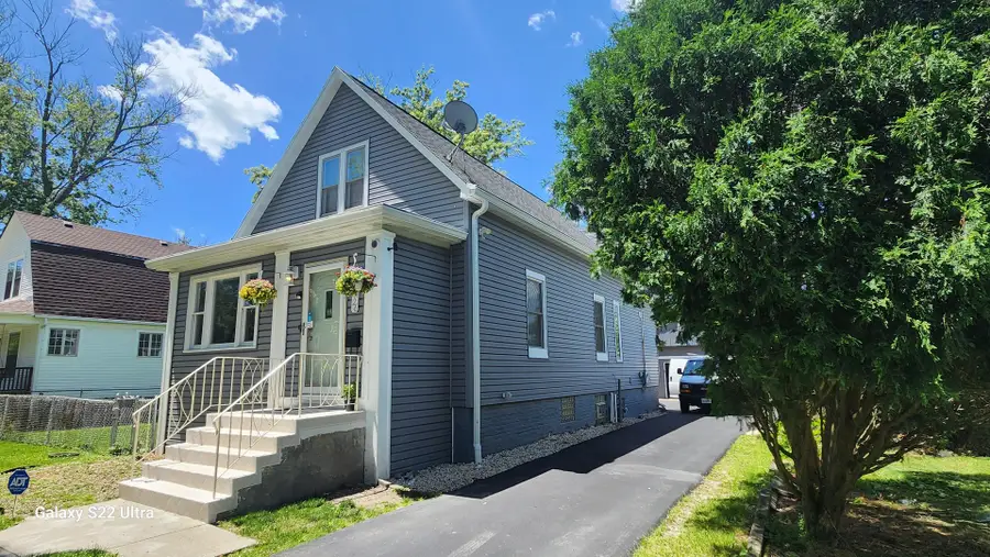 3726 Stella Boulevard, Steger, IL 60475 - #3