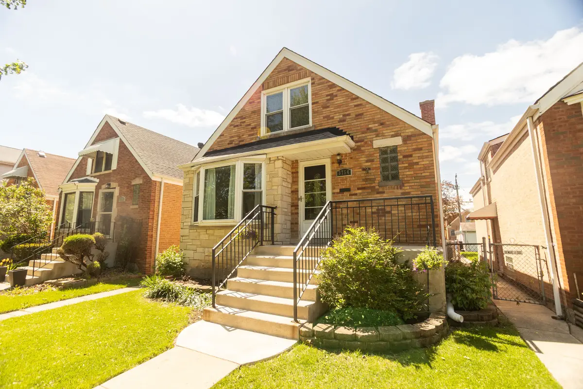 3754 N Nottingham Avenue, Chicago, IL 60634 - #1