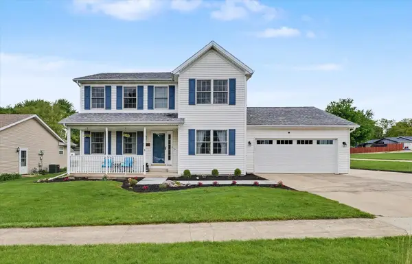 359 E Meuser Drive, Paxton, IL 60957