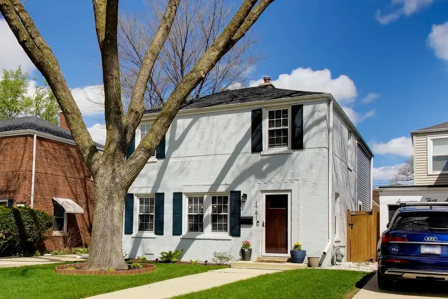 1741 N 73rd Court, Elmwood Park, IL 60707 - #2