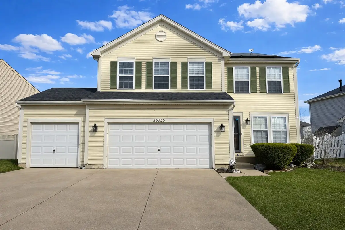 25355 Shannon Drive, Manhattan, IL 60442 - #1