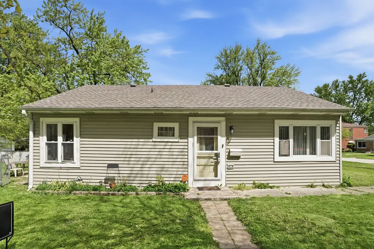 16784 Trapet Avenue, Hazel Crest, IL 60429 - #1