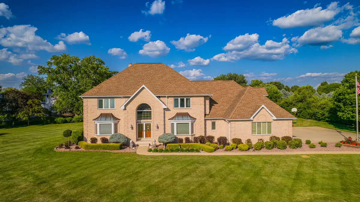 284 Barrington Lane, Bourbonnais, IL 60914 - #1