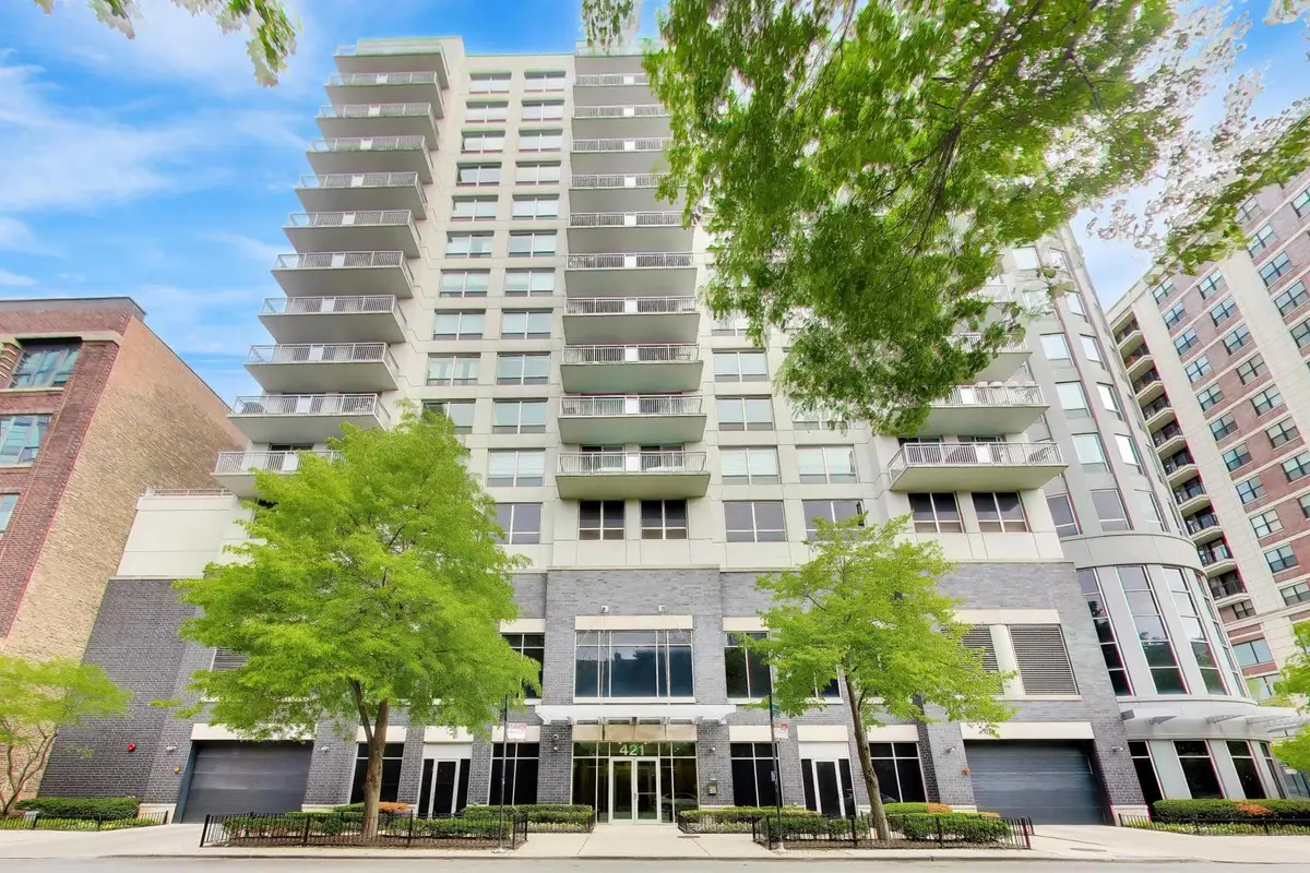 421 W Huron Street #604, Chicago, IL 60654 - #1