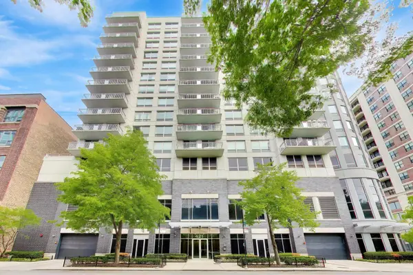 421 W Huron Street #604, Chicago, IL 60654
