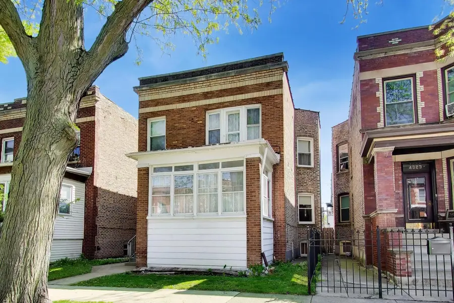 4925 N Troy Street, Chicago, IL 60625 - #3