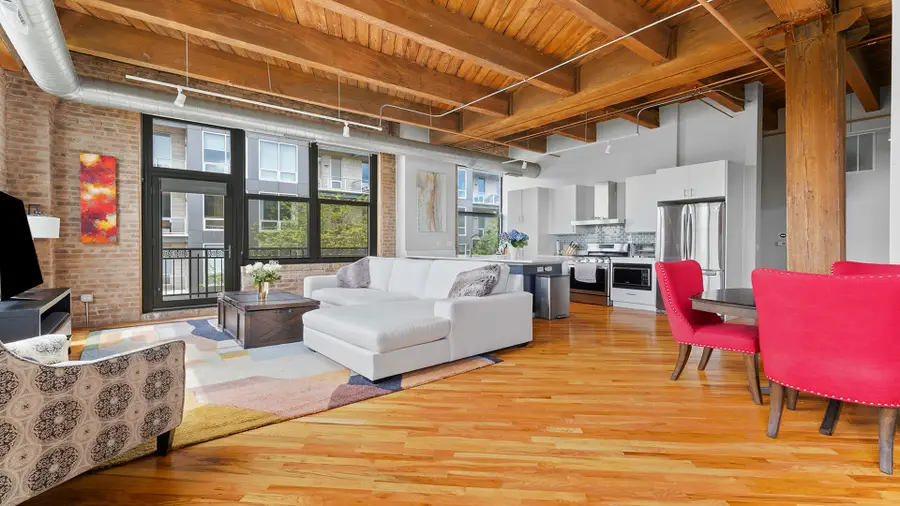 1040 W Adams Street #372, Chicago, IL 60607 - #2