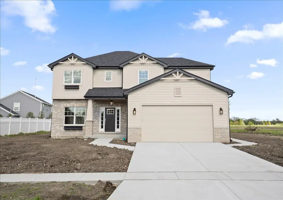 435 S Calkey Street, Diamond, IL 60416 - #2