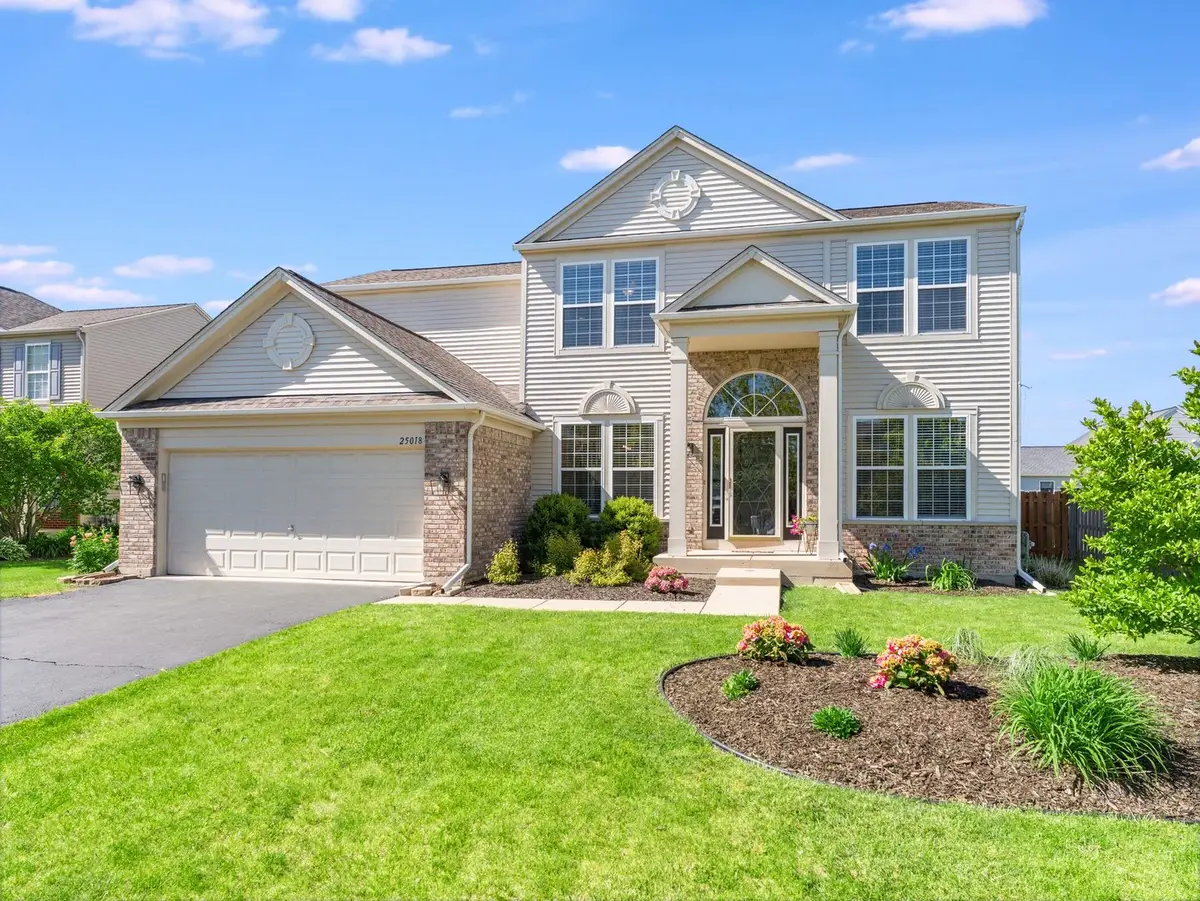25018 Armstrong Lane, Plainfield, IL 60585 - #1