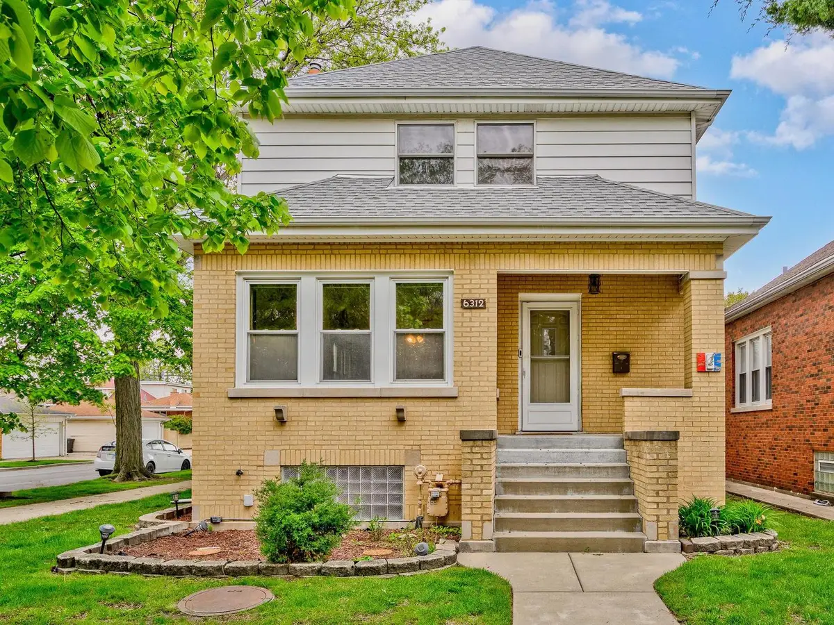 6312 W Hyacinth Street, Chicago, IL 60646 - #1