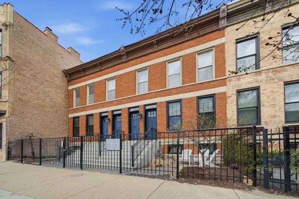 1959-1961 N Wilmot Avenue, Chicago, IL 60647