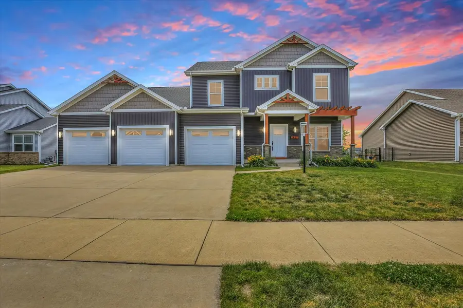 1417 Fieldstone Drive, Savoy, IL 61874 - #2