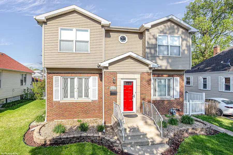 9418 Tulley Avenue, Oak Lawn, IL 60453 - #2